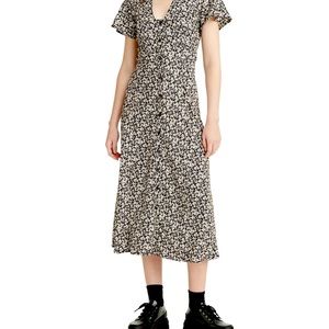 Levi’s Women’s Printed Brooks 90’s Midi Dress